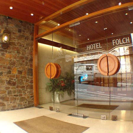 Hotel Folch Sant Julia de Loria Interior photo