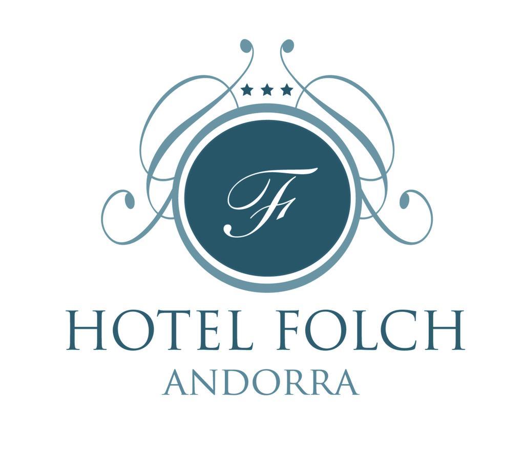 Hotel Folch Sant Julia de Loria Exterior photo